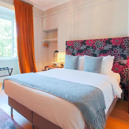 Casa Oliver Boutique B&B - Principe Real-2
